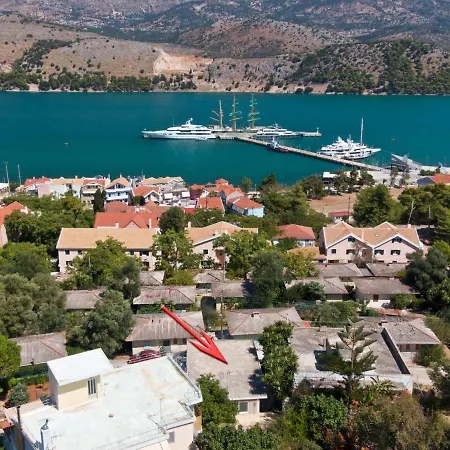 Anna's House Kefalonia Аргостолион
